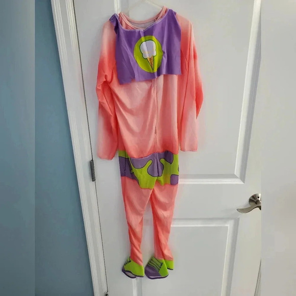 Spongebob Patrick Star costume - Picture 5 of 8
